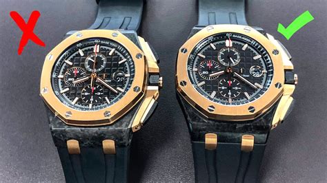 spot fake audemars piguet|replica audemars piguet.